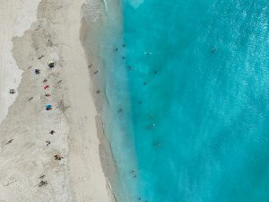 strand van laginha