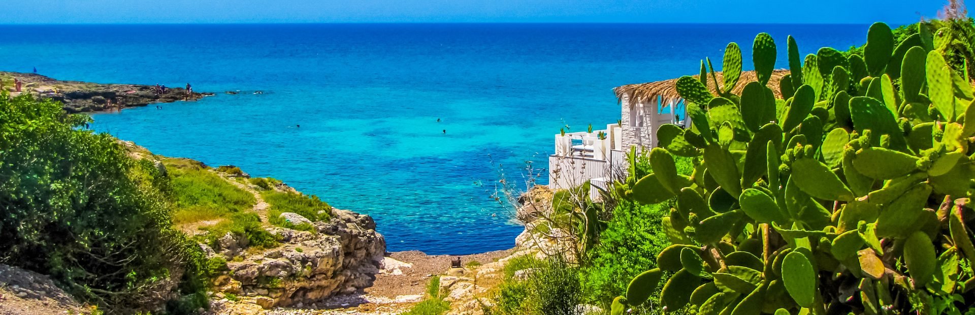 Salento puglia