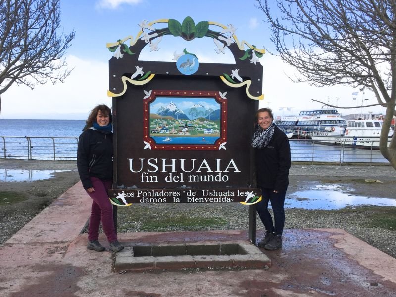 Ushuaia argentinie