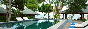 Thailand zwembad