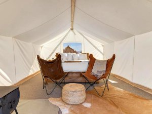 Glamping Moab