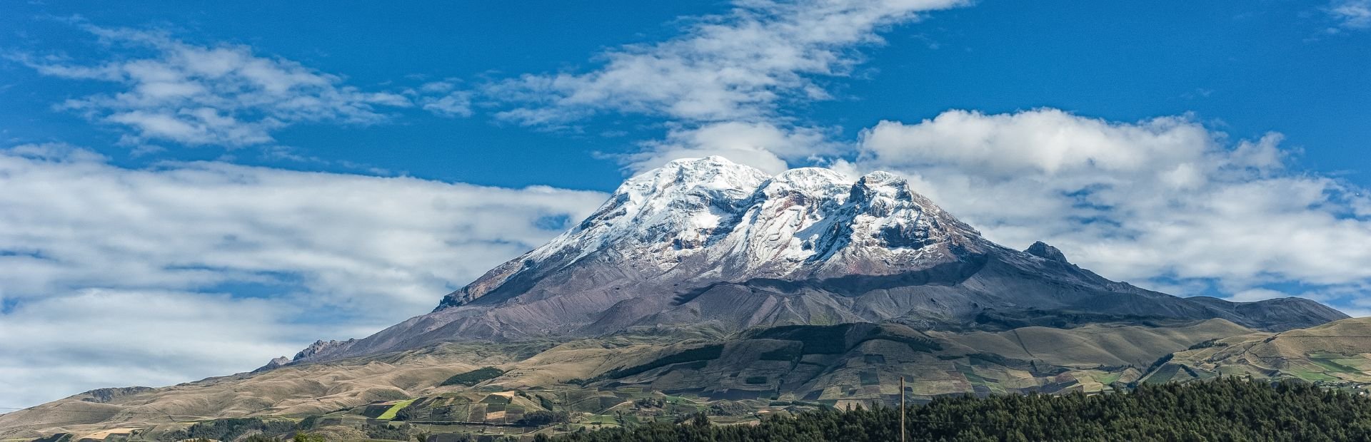 Ecuador bergen
