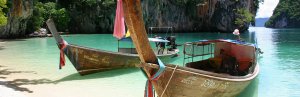 Eilanden van Thailand