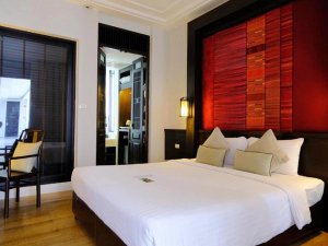 thailand chiang mai hotelkamer