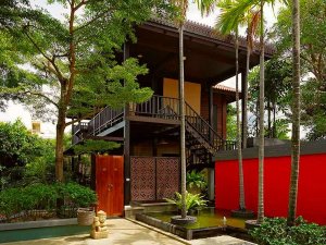 lodge hotel hua hin