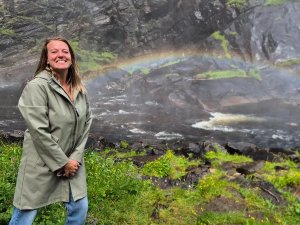 Ierland Expert Leonie