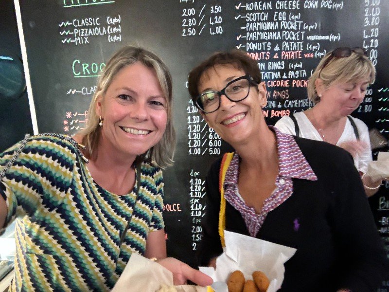 Food tour in Lecce