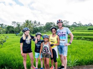 activiteiten in Indonesië met het hele gezin