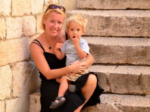 Dompel onder in Istrië | Riksja Family Kroatië