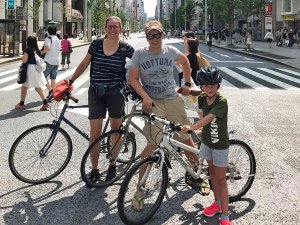 Japan rondreis met kinderen Tokyo