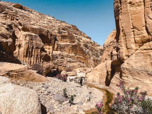 Jordanië - Wadi Dana trail