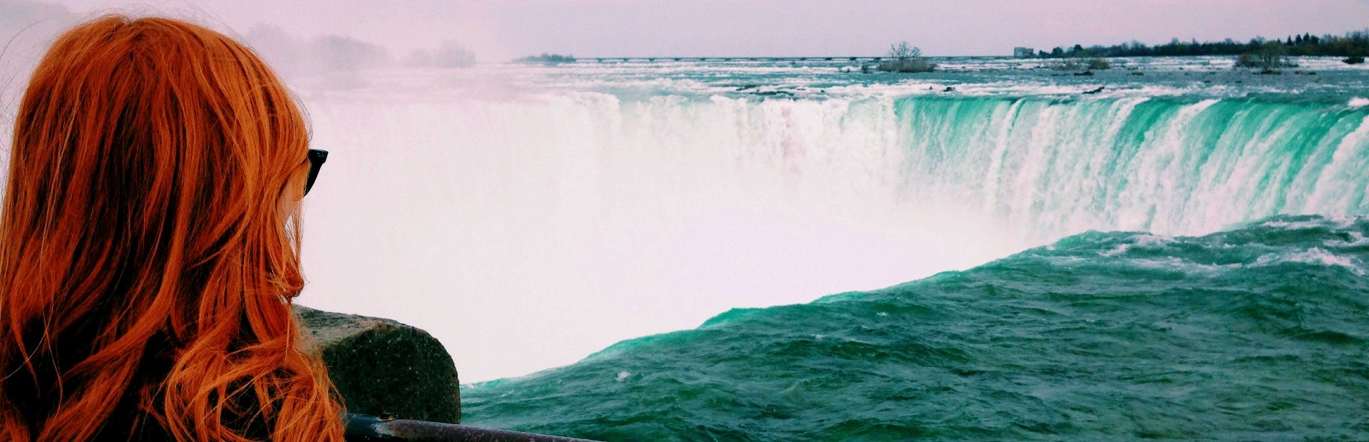 Niagara Falls - Amerika