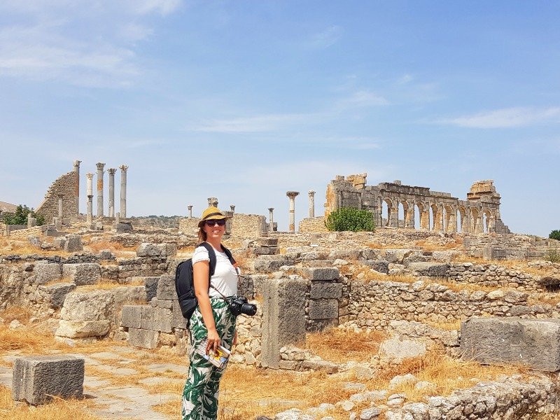 Volubilis - Marokko 21 dagen