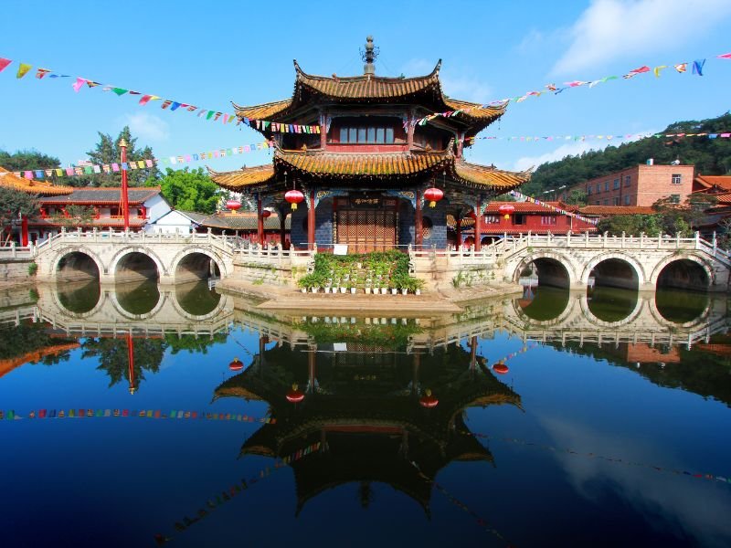 Kunming in China rondreis