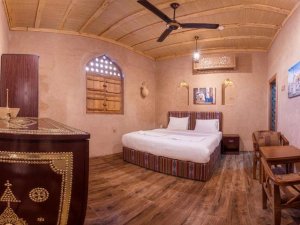 stadshotel in Nizwa in Oman