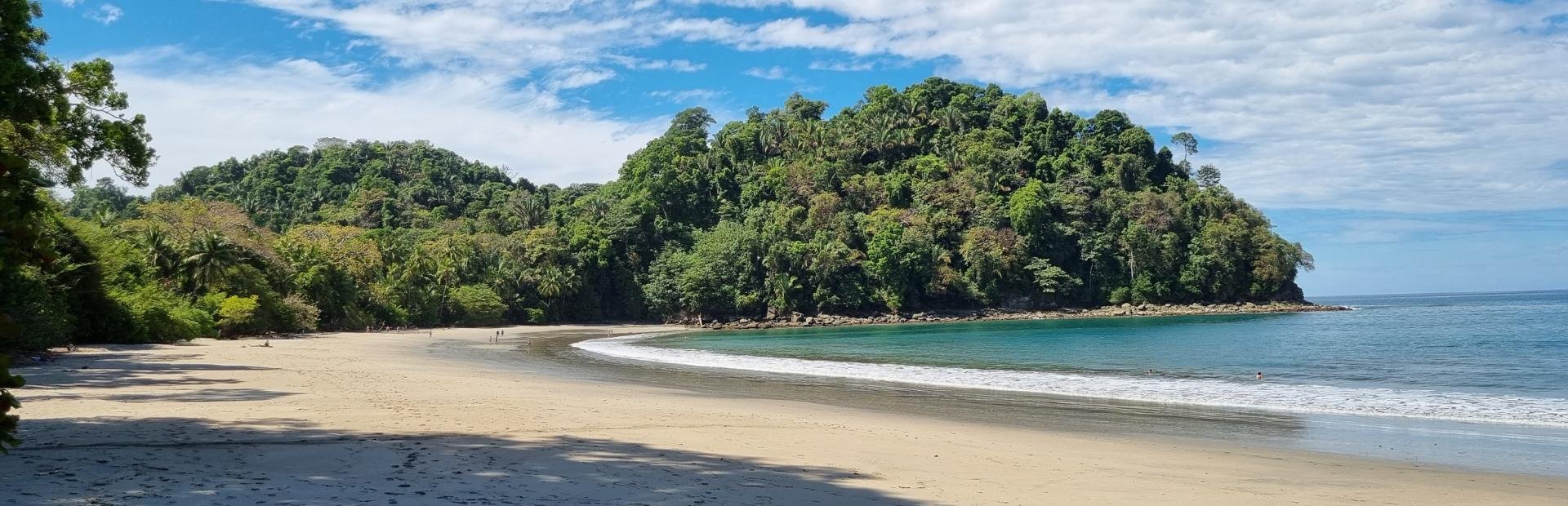 Costa Rica met kinderen