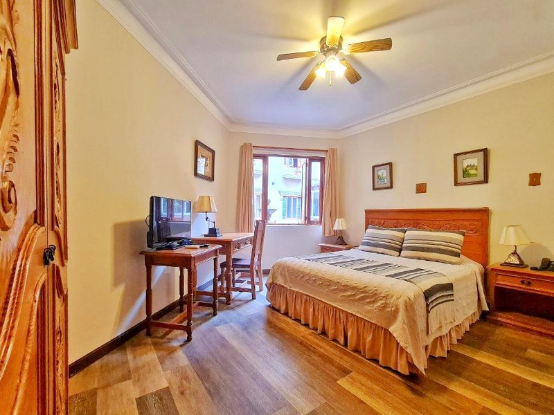 Lima comfort hotelkamer