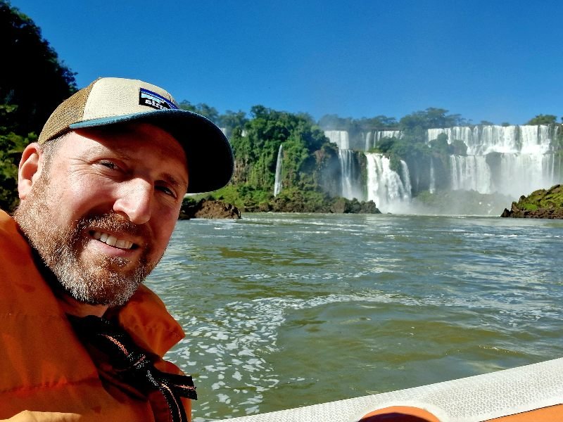 Brazilie iguazu