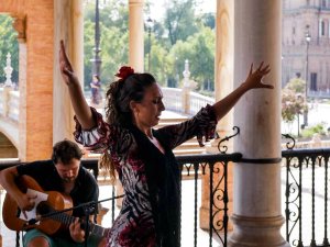 Sevilla: passie, flamenco en tapas