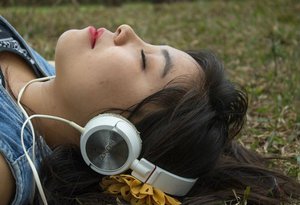 Slapen muziek