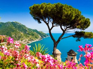 Amalfi kust tijdens je Italie vakantie