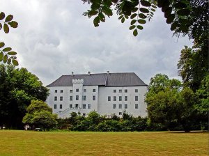 Dragsholm in Denemarken