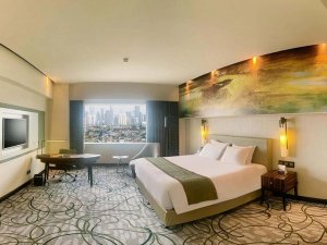 medan sumatra hotel