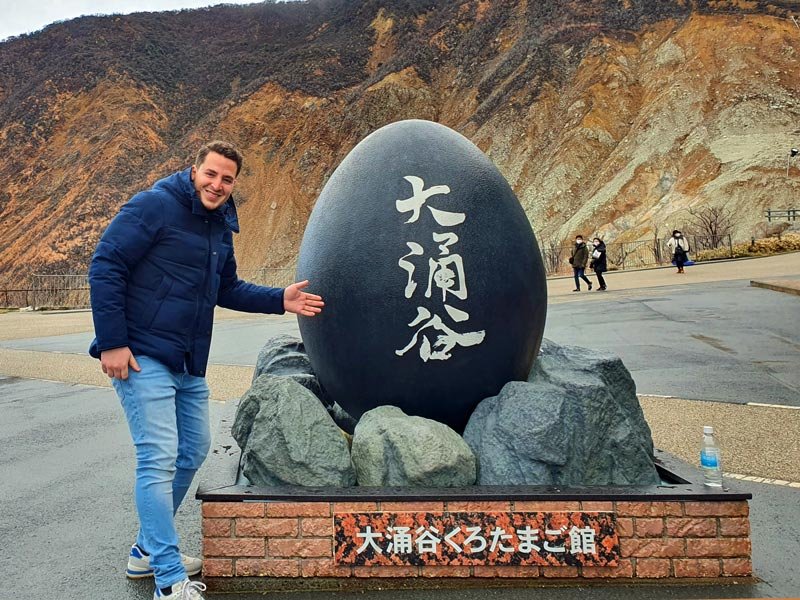 Hakone Japan
