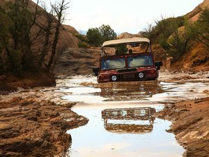 hummer safari arches national park moab