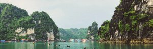 Noord-Vietnam water