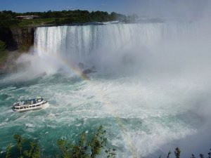 niagara watervallen