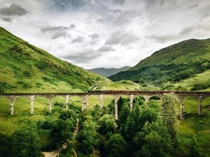 Fort William Hogwarts
