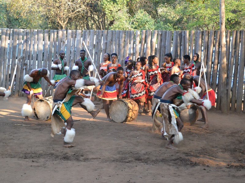 eSwatini dans