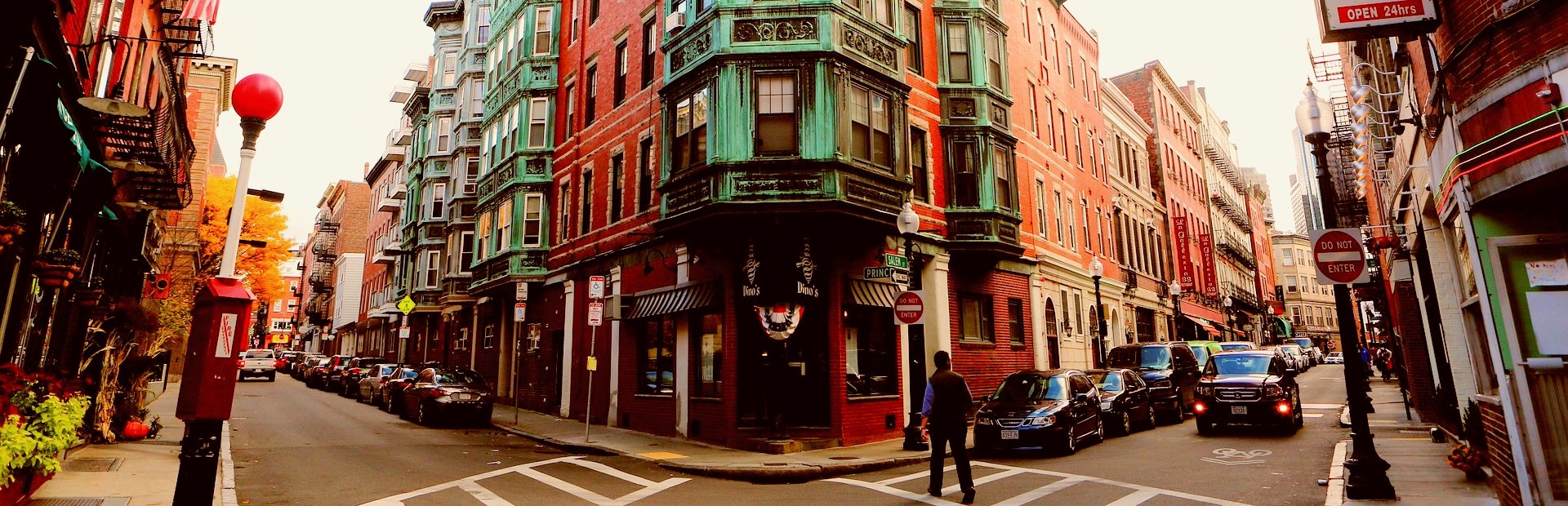 Boston-Amerika-Rondreis