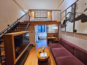 Hotelkamer in Chongqing
