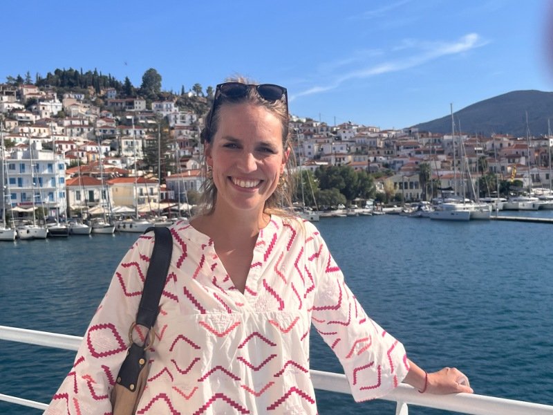 poros greece