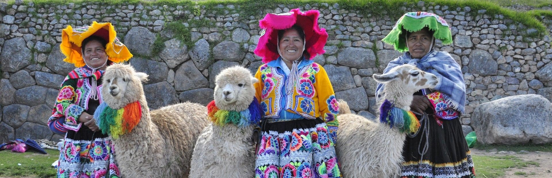 Peru - lokale vrouwen