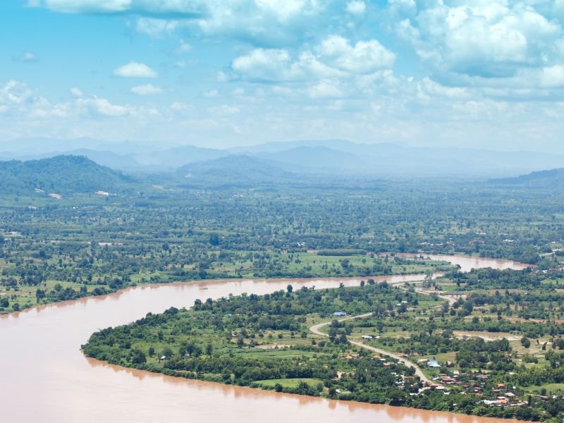 mekong rivier natuur