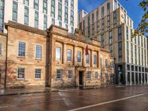 Glasgow hotel