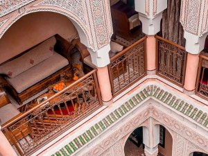 Marrakech overnachting