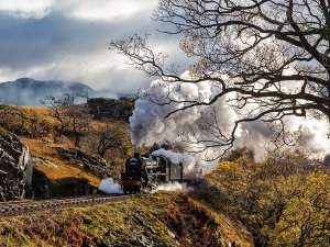 Fort Williams Hogwarts express