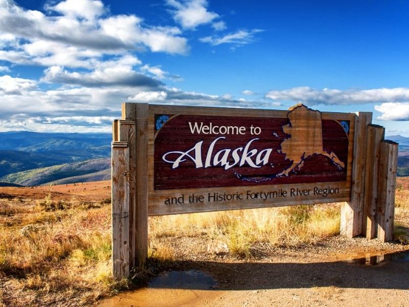 Welcome To Alaska