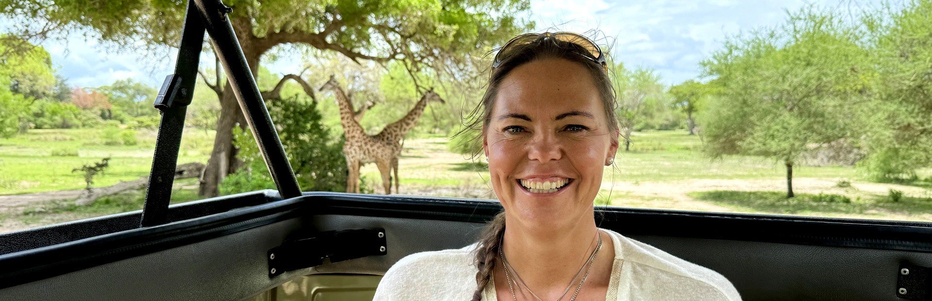Op Tanzania safari