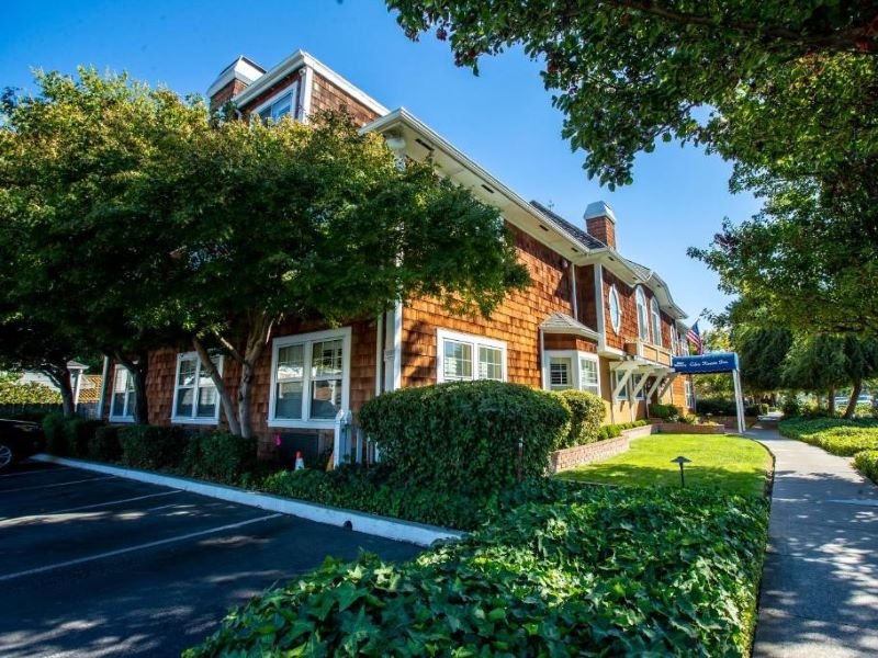 Hotel Pacific Northwest Napa