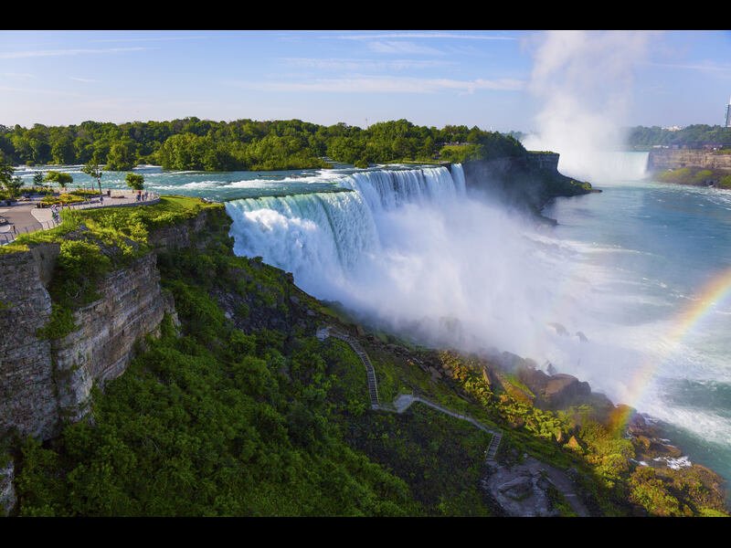 Niagara Falls Amerika