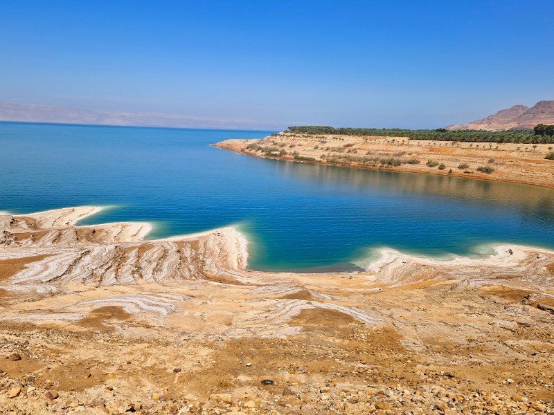 Jordanië - Dode Zee