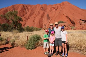 Australie: rondreizen met kinderen