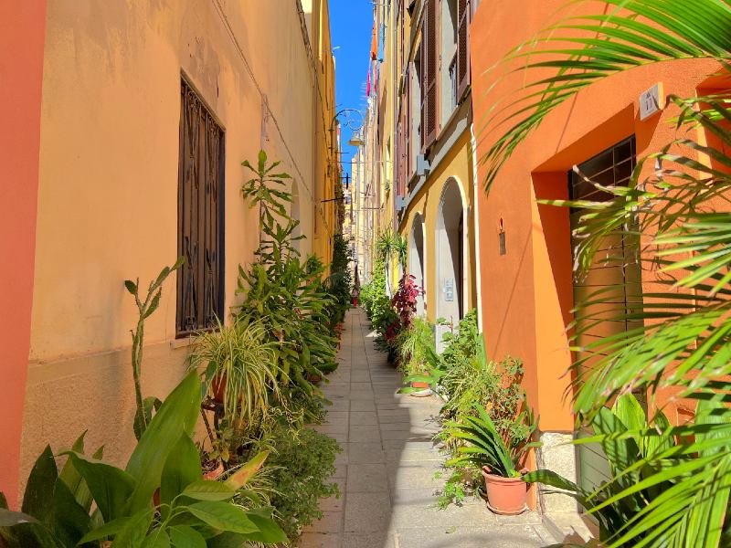 Cagliari Sardinië