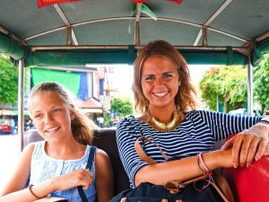 Saigon met kinderen