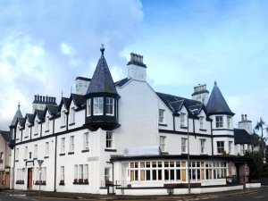 Ullapool hotel